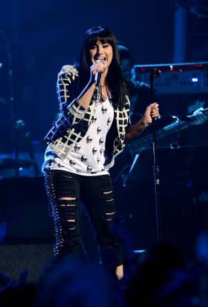 American Idol 2014 Spoilers – Top 9 – Jena Irene Performance