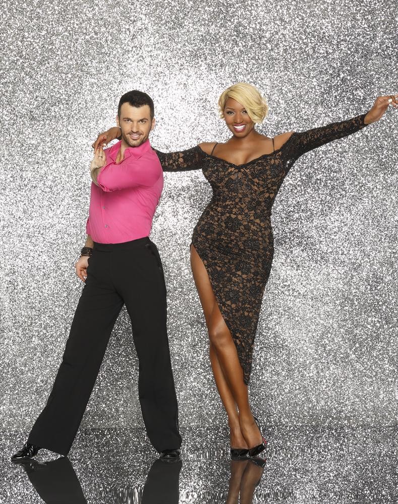 TONY DOVOLANI , NENE LEAKES