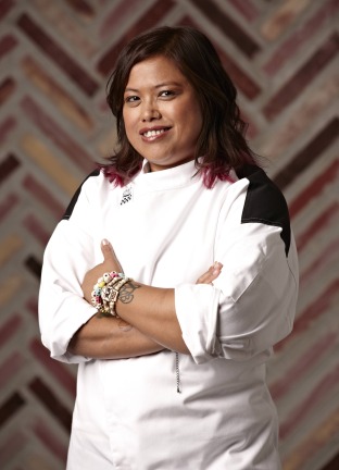 Hell’s Kitchen 2014 Spoilers – Bev Lazo-Gonzalez
