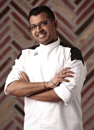 Hell’s Kitchen 2014 Spoilers – Guarav Navin