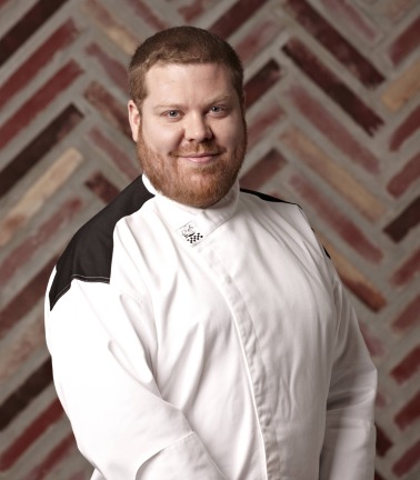 Hell’s Kitchen 2014 Spoilers – Jason Zepaltas