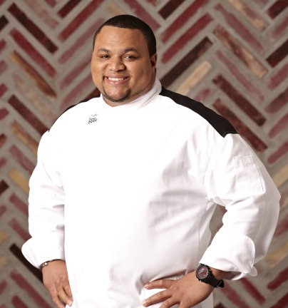 Hells Kitchen 2014 Spoilers Michael Gabriel 