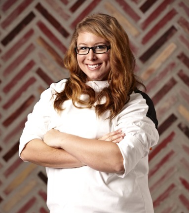 Hell’s Kitchen 2014 Spoilers – Rochelle Bergman