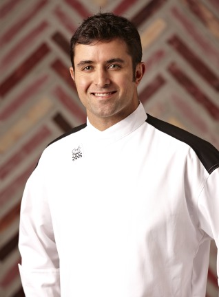 Hell’s Kitchen 2014 Spoilers – Scott Commings