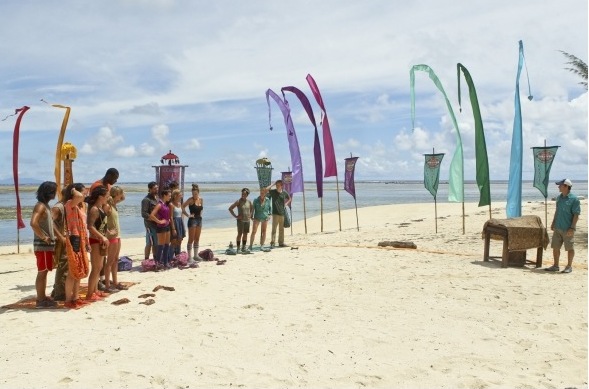 Survivor 2014 Cagayan Spoilers – Week 4 Preview 2