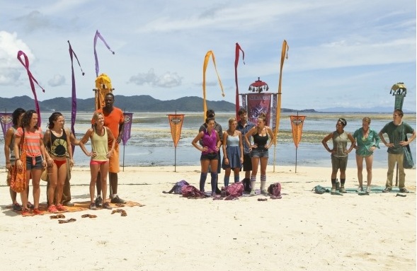 Survivor 2014 Cagayan Spoilers – Week 4 Preview