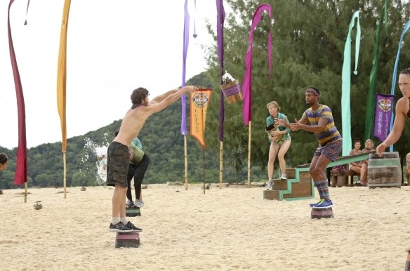 Survivor 2014 Spoilers – Week 2 Preview 3
