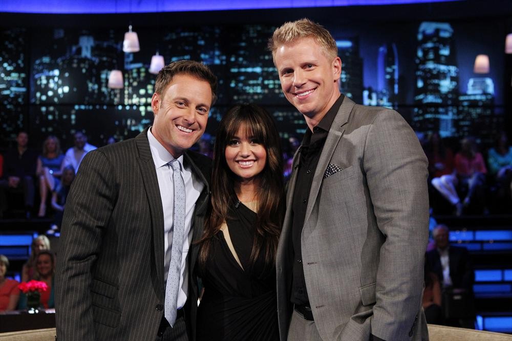 CHRIS HARRISON, CATHERINE LOWE, SEAN LOWE
