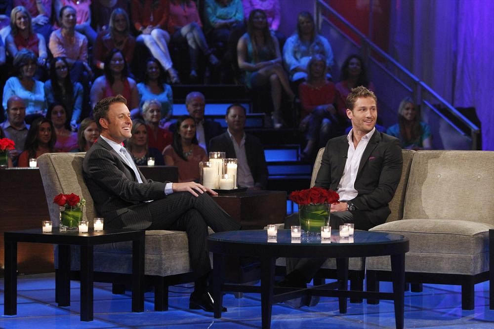 CHRIS HARRISON, JUAN PABLO GALAVIS