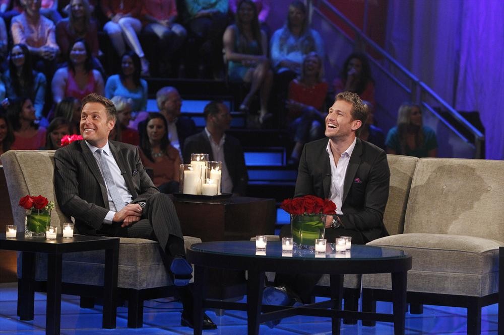 CHRIS HARRISON, JUAN PABLO GALAVIS