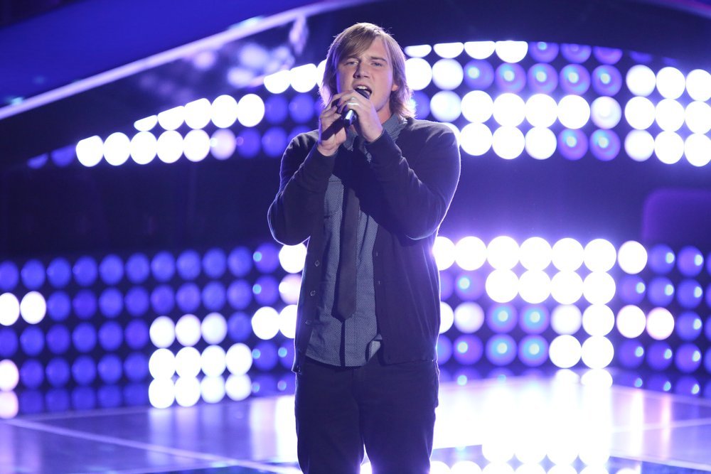 The Voice USA 2014 Spoilers Wallen Blind Audition (VIDEO