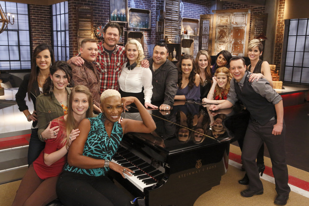 The Voice – Season 6