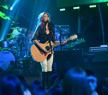 American Idol 2014 Spoilers – Top 5 – Jessica Meuse