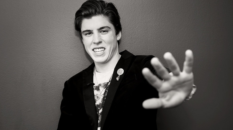 American Idol 2014 Spoilers – Top 5 – Sam Woolf
