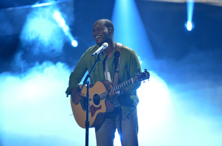 American Idol 2014 Spoilers – Top 6 – CJ Harris