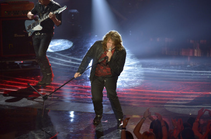 American Idol 2014 Spoilers – Top 6 – Caleb Johnson