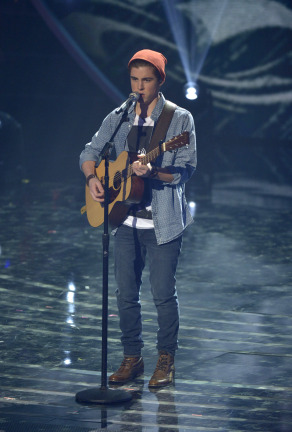 American Idol 2014 Spoilers – Top 6 – Sam Woolf