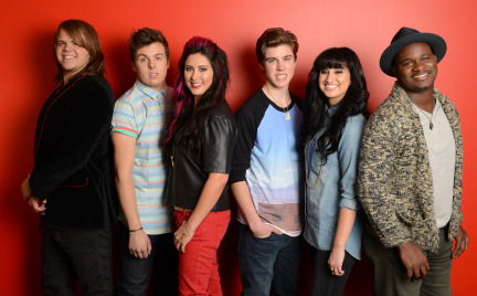 American Idol 2014 Spoilers – Top 6