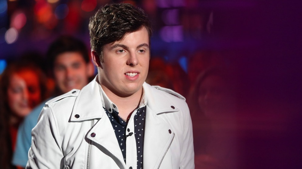American Idol 2014 Spoilers – Top 7 – Alex Preston