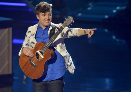 American Idol 2014 Spoilers – Top 7 – Alex Preston