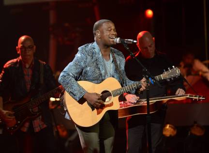 American Idol 2014 Spoilers – Top 7 – CJ Harris
