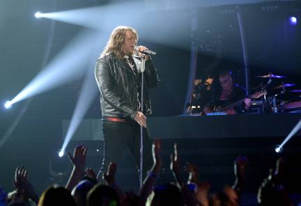 American Idol 2014 Spoilers – Top 7 – Caleb Johnson