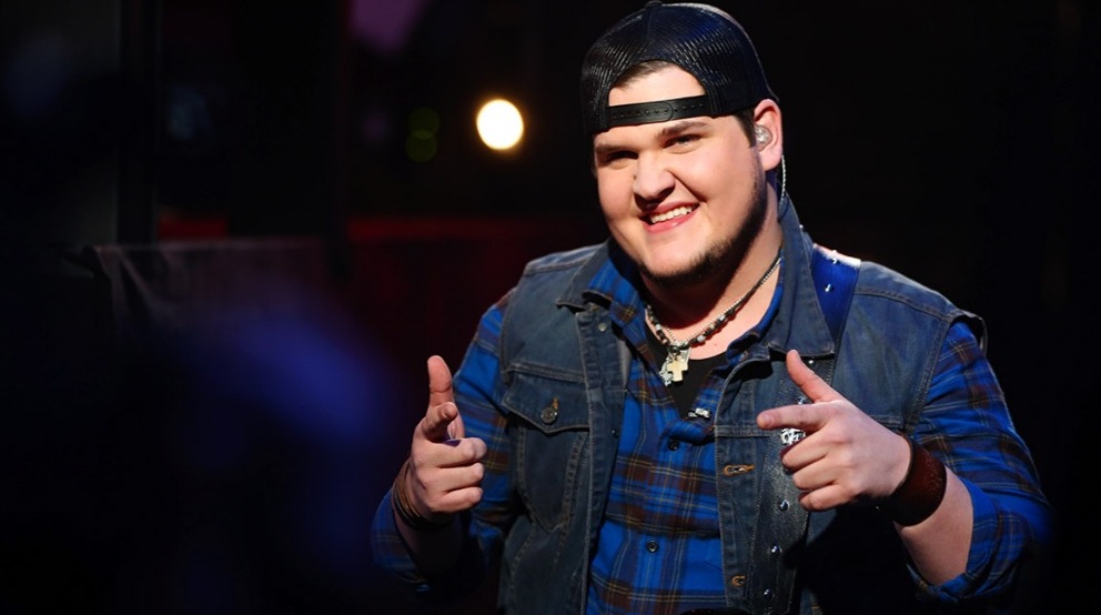 American Idol 2014 Spoilers – Top 7 – Dexter Roberts