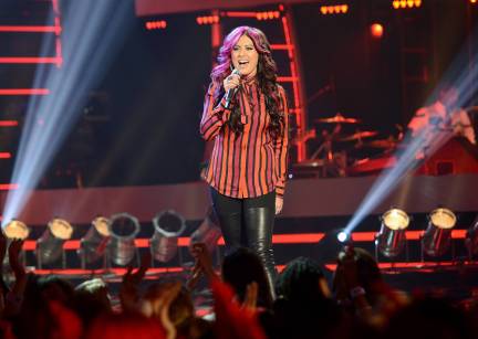 American Idol 2014 Spoilers – Top 7 – Jessica Meuse