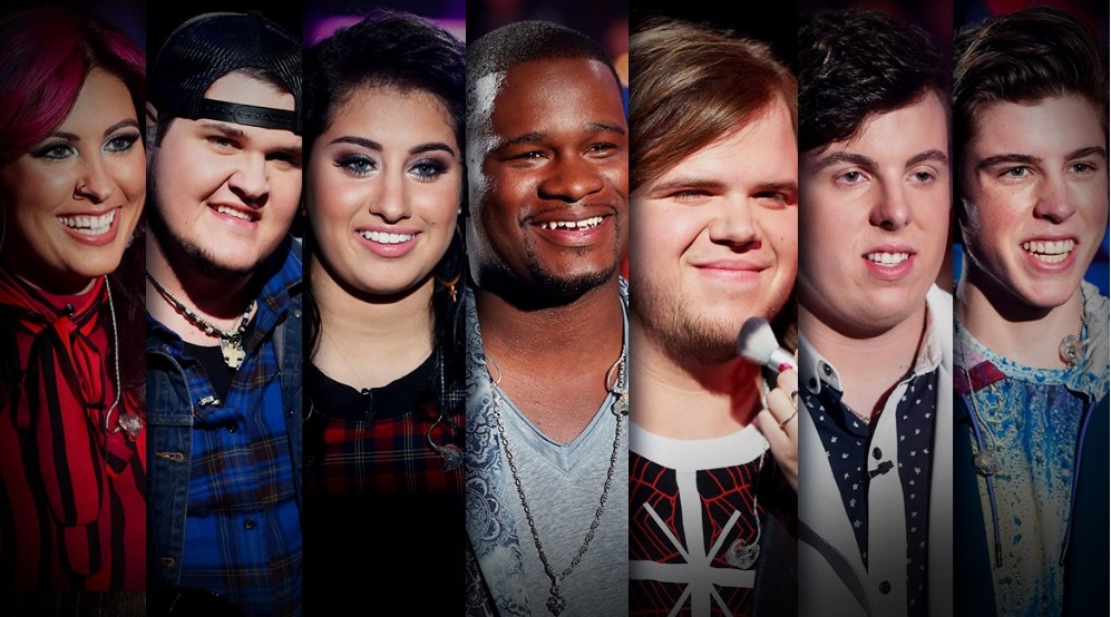 American Idol 2014 Spoilers – Top 7 Performances