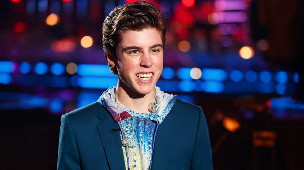 American Idol 2014 Spoilers – Top 7 – Sam Woolf