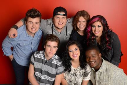 American Idol 2014 Spoilers – Top 7