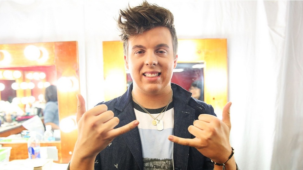 American Idol 2014 Spoilers – Top 8 – Alex Preston