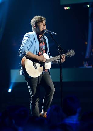 American Idol 2014 Spoilers – Top 8 – Alex Preston