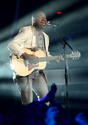 American Idol 2014 Spoilers – Top 8 – CJ Harris