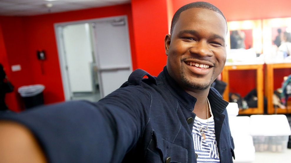 American Idol 2014 Spoilers – Top 8 – CJ Harris