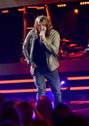 American Idol 2014 Spoilers – Top 8 – Caleb Johnson