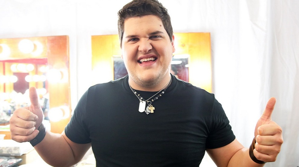 American Idol 2014 Spoilers – Top 8 – Dexter Roberts
