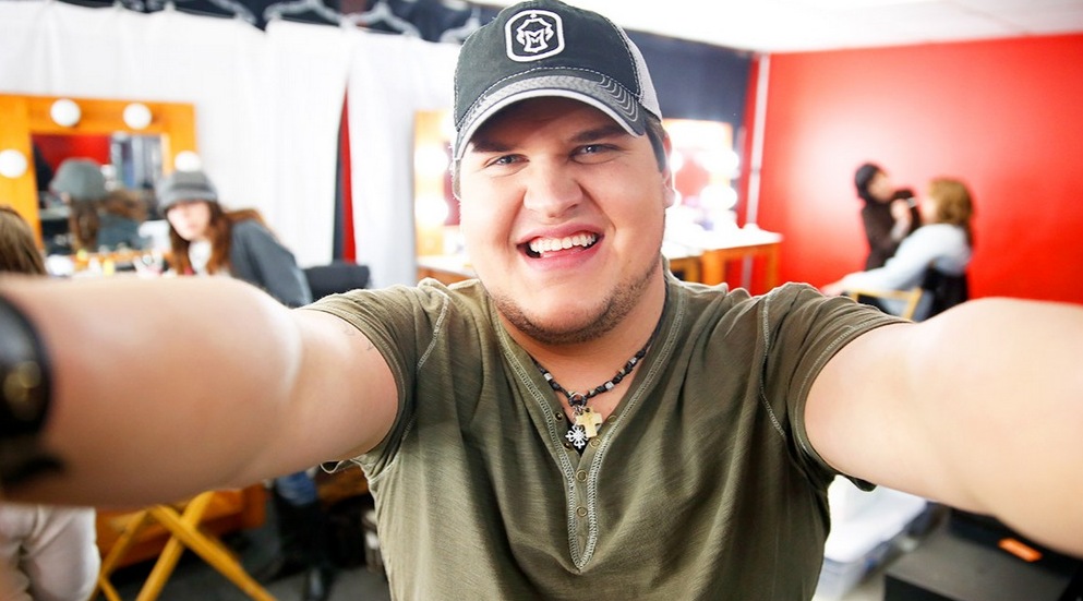 American Idol 2014 Spoilers – Top 8 – Dexter Roberts