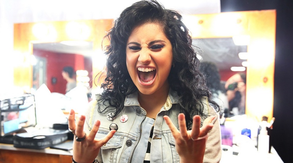 American Idol 2014 Spoilers – Top 8 – Jena Irene