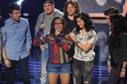 American Idol 2014 Spoilers – Top 8 Results Show