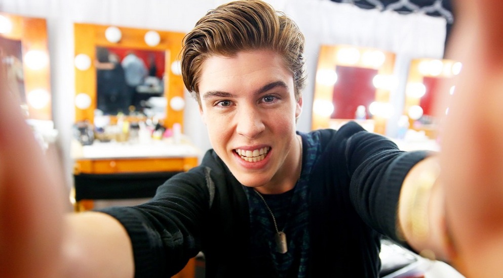 American Idol 2014 Spoilers – Top 8 – Sam Woolf