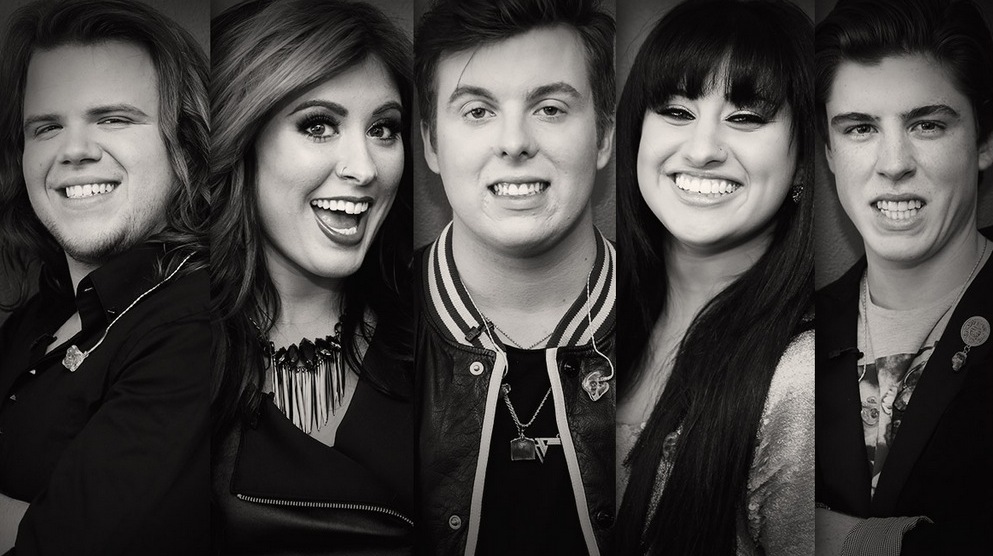American Idol 2014 – Top 5