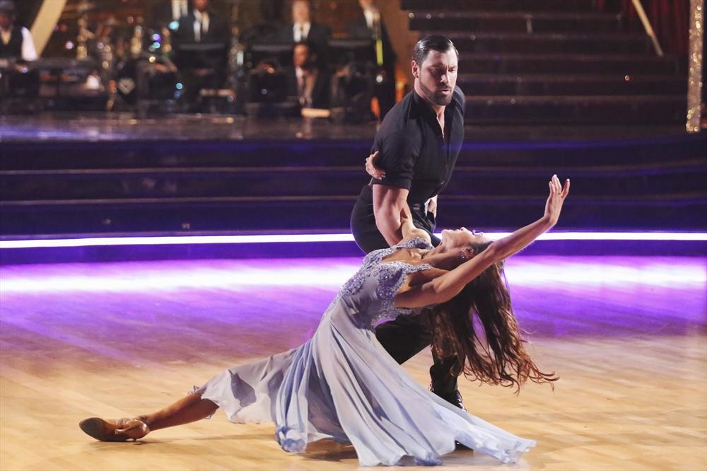 MAKSIM CHMERKOVSKIY, MERYL DAVIS
