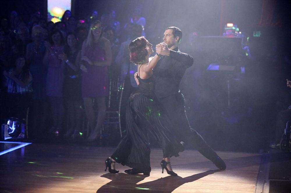 MERYL DAVIS, MAKSIM CHMERKOVSKIY