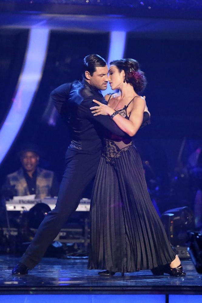 MAKSIM CHMERKOVSKIY, MERYL DAVIS