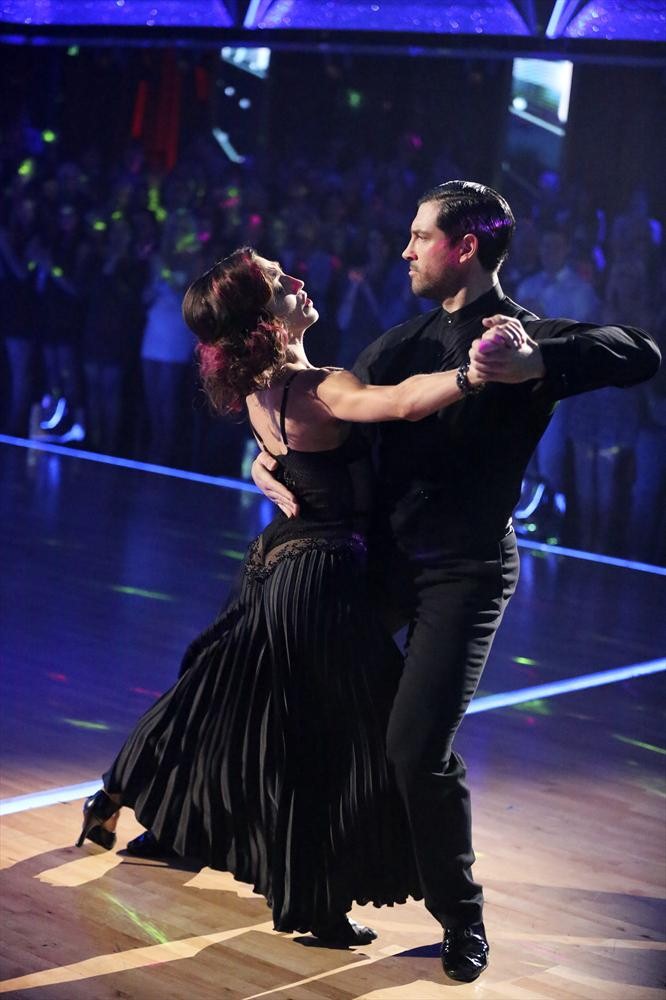 MERYL DAVIS, MAKSIM CHMERKOVSKIY