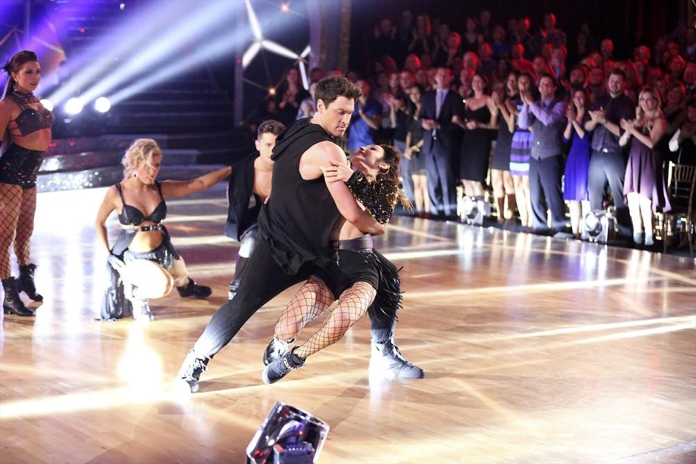 JENNA JOHNSON, EMMA SLATER, HENRY BYALIKOV, MAKSIM CHMERKOVSKIY, MERYL DAVIS