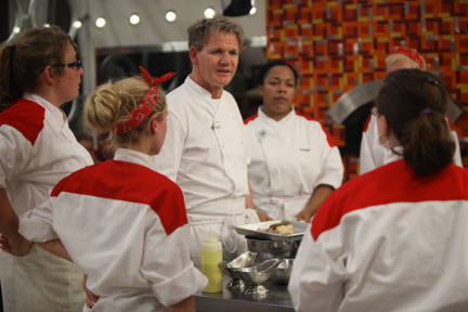 Hell’s KItchen 2014 Spoilers – Week 6 Preview 2