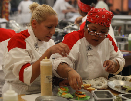 Hell’s Kitchen 2014 Spoilers – Week 4 Preview 2
