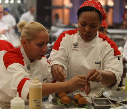 Hell’s Kitchen 2014 Spoilers – Week 4 Preview